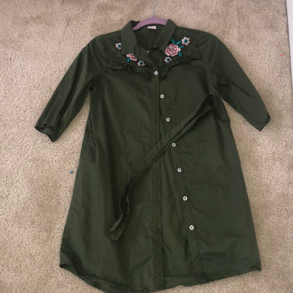 Girls Size 18 Dress